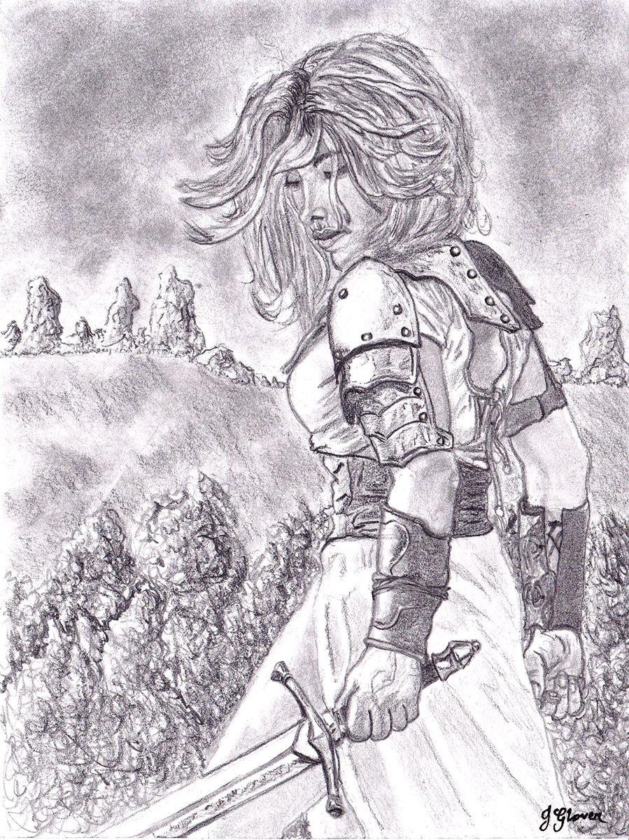 fantasy art artist artwork illustration j glover art josh glover art visual novel leaves of hellebore