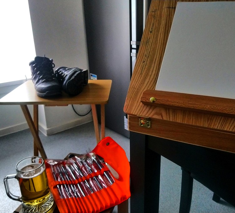 vincent van gogh boots shoes painting still life oil paint sketch post impressionist beer artist