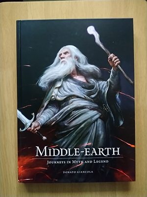 gandalf - oil - painting - renaissance - old - master - art - drawings - sketches - tolkien