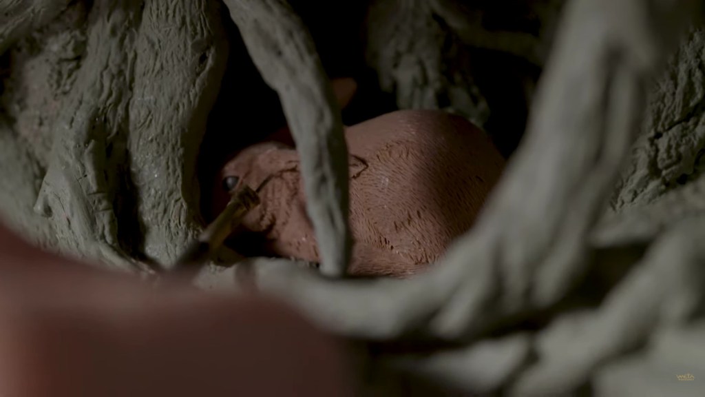 Weta Workshop - Masters Collection - Escape Off The Road - WIP