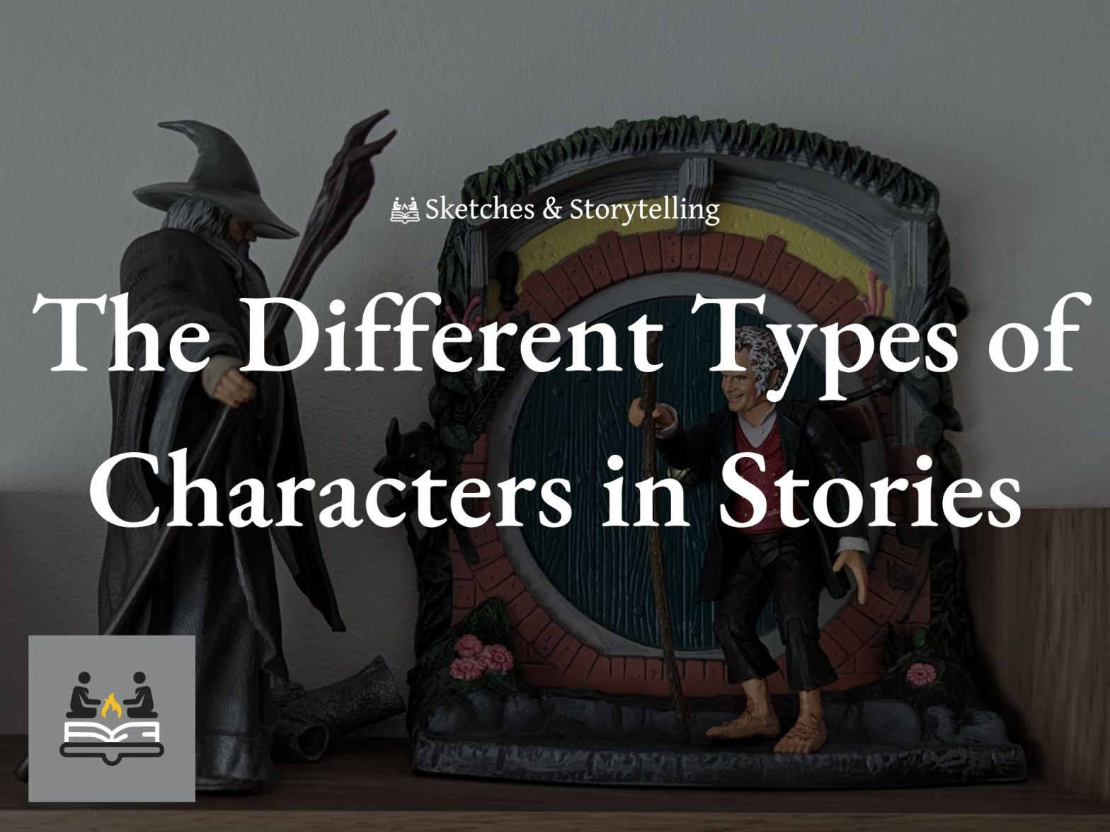 The Different Types Of Characters In Stories