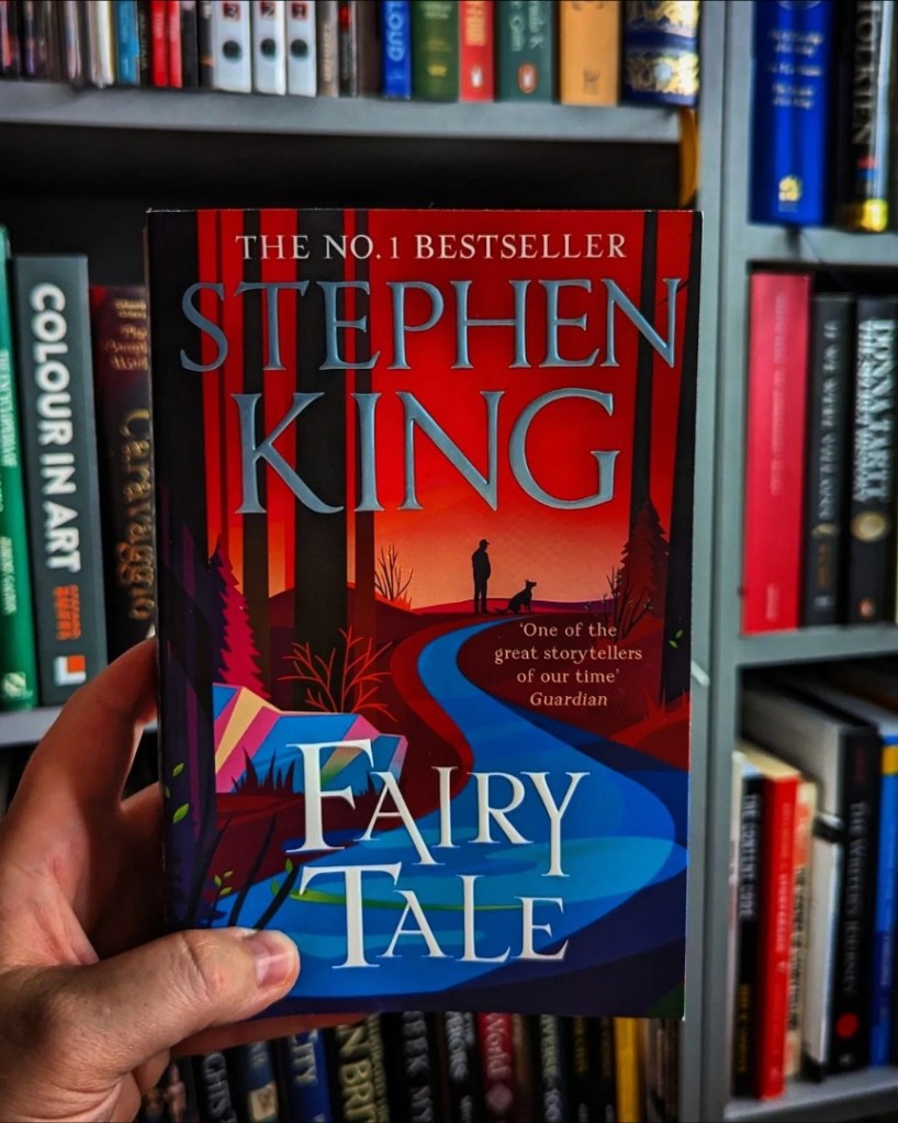 Fairy Tale by Stephen King