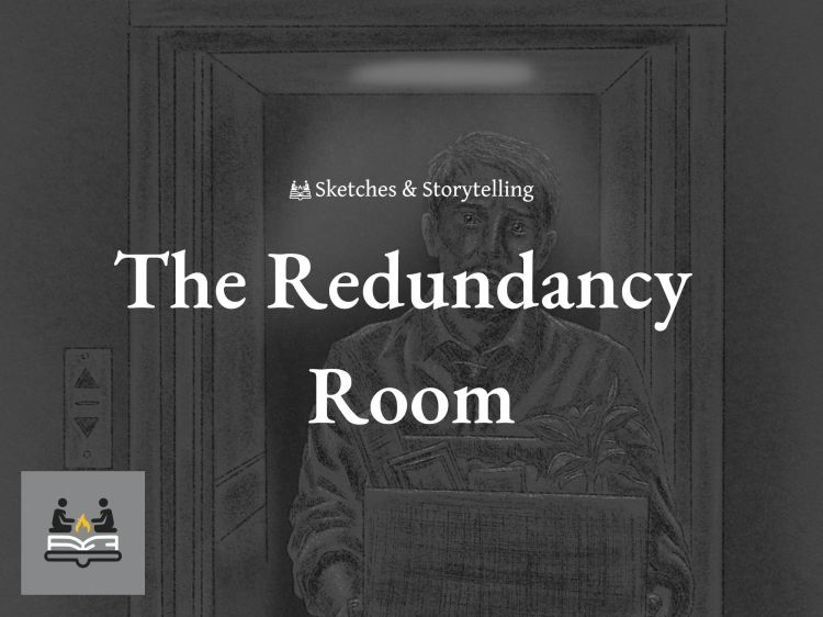 The Redundancy Room | Flash&nbsp;Fiction