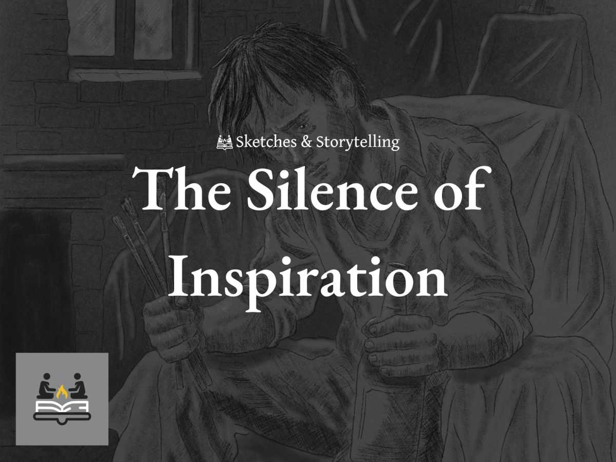 The Silence of Inspiration | Flash&nbsp;Fiction